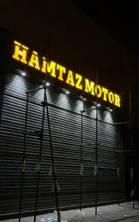 تابلوسازی چنلیوم-نئون فلکس- کامپوزیت