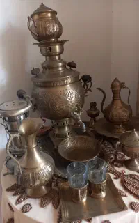 سماورزغالی