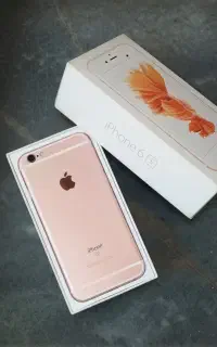 ایفون 6s تمیز