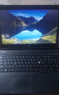 لبتاب  NEC  سالم