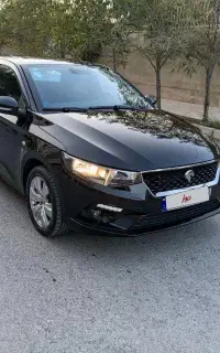 تارا اتومات V4LX مشکی