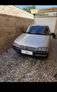 فروش ۴۰۵ دوگانه شرکتی