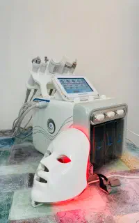 هیدروفیشیال نیوفیس 7 کاره نو