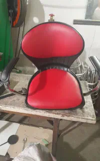 صندلی صدفی