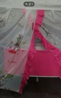 گهواره درنیروگاه