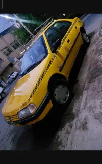 تاکسی پژو 405 مدل99