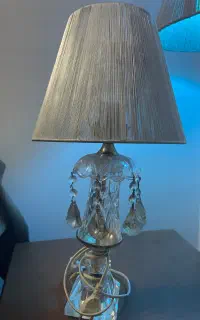 چراغ خواب کریستالی