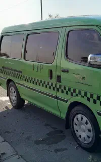سرویس دربستی