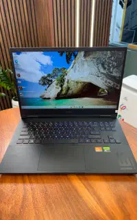 لپ تاپ گیمینگ 6 گیگ گرافیک HP OMEN GAMING 16