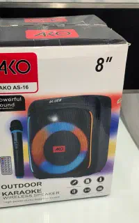 اسپیکر مارک آکو