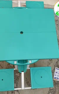 میز و صندلی تاشو مسافرتی