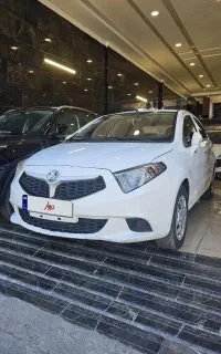 برلیانس ۲۳۰ صندوقدار