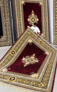 فروش انواع فرش ۱۲۰۰شانه نقدواقساط(تعویض هم داریم)