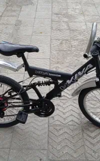 دوچرخه سایز 20 دنده‌ای