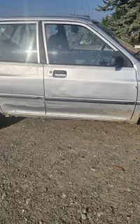 پراید مدل ۸۷ دوگانه سوز شرکتی