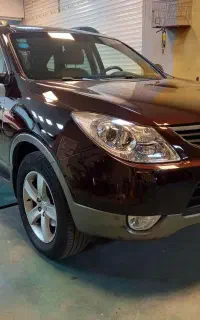 هیوندا ix55 تک برگ فول