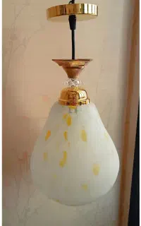 لوستر اتاق و آشپزخانه نو