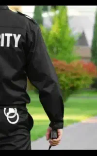استخدام نیروی حراست