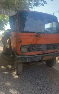 پمپ بتن سوار