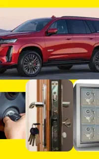 کلید سازی تمامی خدمات شبانه‌روزی ماشین خانه سیار