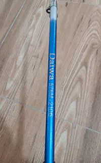 چوب و چرخ ماهیگیری