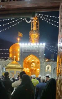 تور زیارتی مشهد مقدس