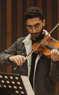 تدریس خصوصی ویولن در آموزشگاه موسیقی