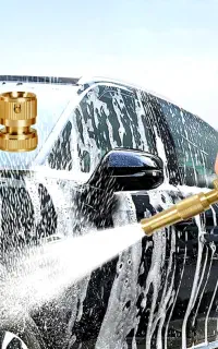 دیگه کارواش نرو+کارواش خانگی پرتاب۲۰متر+اورجینال