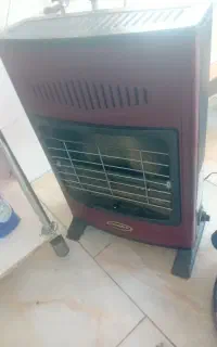 بخاری بدون دود کش