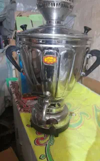 سماور علاءالدین ۸لیتری