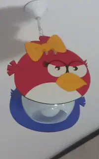 لوستر عروسکی