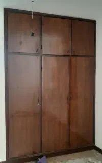 کمد دیواری ساج