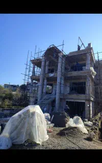 پیمانکاری ساختمان از صفر تاصد