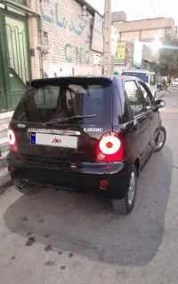 ۳سیلندر۹۰تاکاربی رنگ