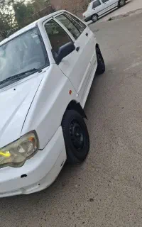 پراید ۱۱۱ شاسی پلم