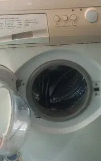 ماشین لباسشویی ۶ کیلو هایر آمریکایی