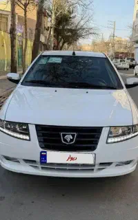 سمند سورن پلاس xu7p معاوضه