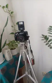 دوربین کلکسیونی زنیت