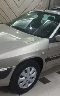 زانتیا 2000 SX استثنایی کمکار بیرنگ