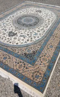 فرش ۱۲ متری نایین البرز تک درحد