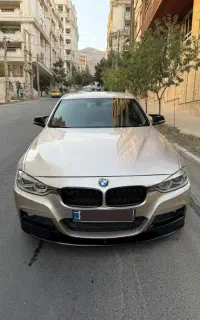 بی‌ام‌و ۳۲۰i مدل ۲۰۱۳ BMW 320i «بیرنگ‌سالم»