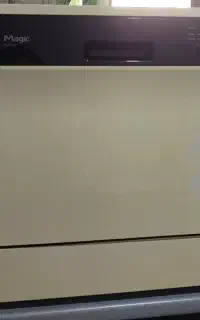 ماشین ظرفشویی Magic مدل KOR - 2155