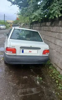 پراید 31sx