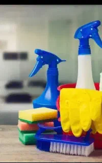 نظافت چی منزل
