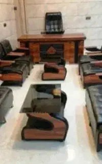 مبلمان اداری/میزاداری/صندلی مدیریت /ملل