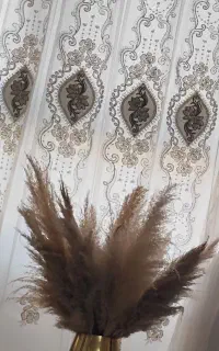 پرده حریر ترک
