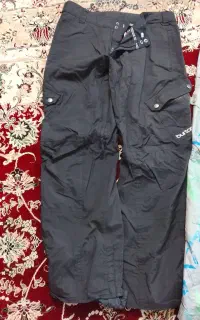 شلوار اصلی موتور سواری و اسکی