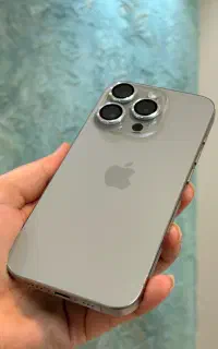 آیفون ۱۵ پرو کم کار