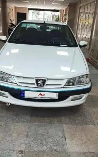 پژو پارس مدل ۱۴۰۰