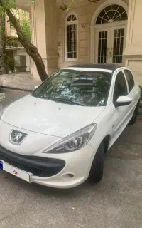 207 اتو پانا بیرنگ